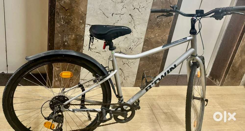 21 Gear Bicycle with Adjustable Sheet