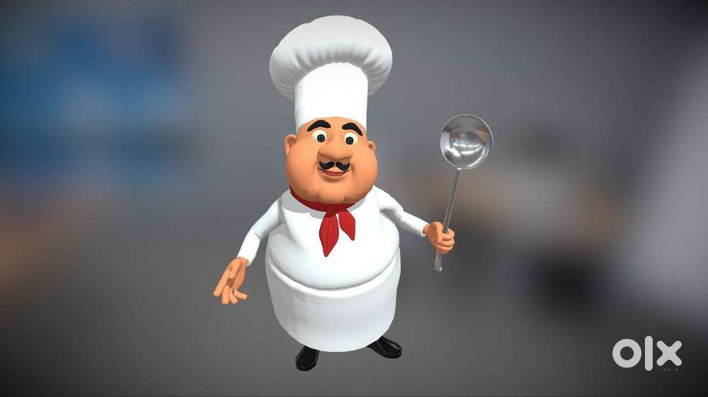 പാചകക്കാരനെ ആവശ്യമുണ്ട്