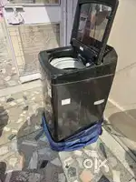 Fully automatic washing machine