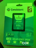 Consistent ssd 512gb