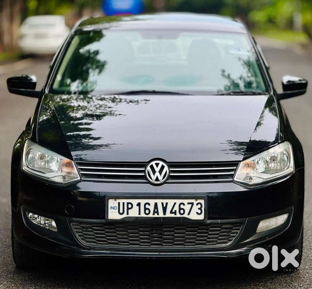 Volkswagen Polo 2009-2013 Comfortline Breeze, 2014, Petrol