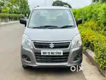 Maruti Suzuki Wagon R LXI CNG, 2017, CNG & Hybrids