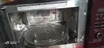 microwave oven