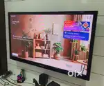 Samsung 3D Plasma TV 43 with two 3D Goggles