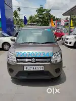 Maruti Suzuki Wagon R 1.0 VXI AMT, 2024, Petrol