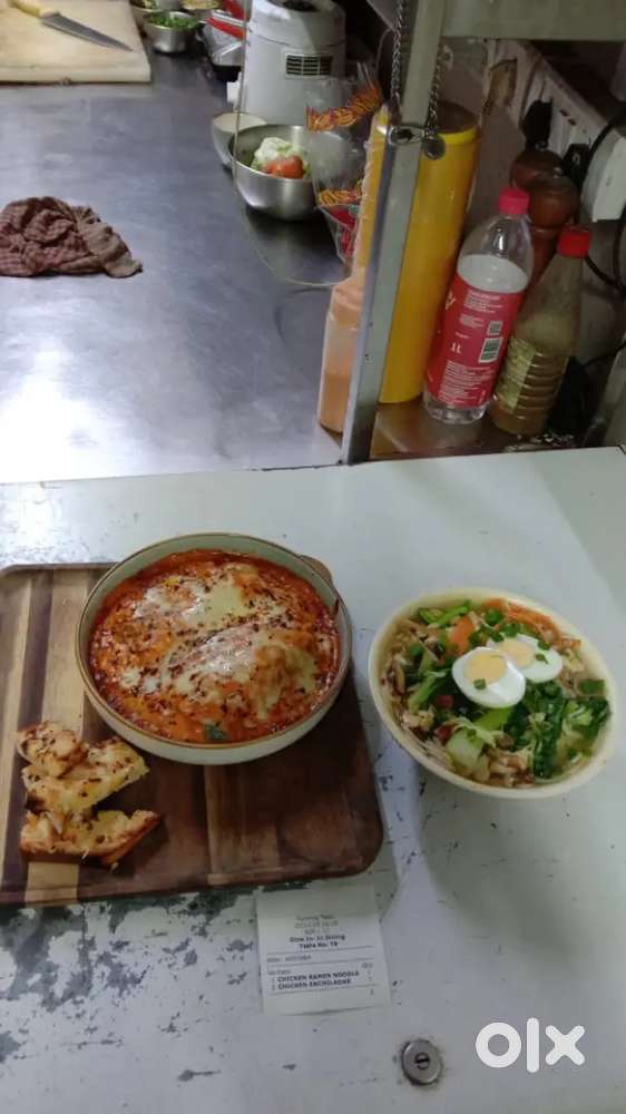 Asst Chef/CDP Required for restaurant