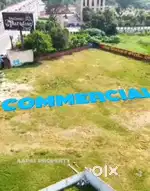 Commercial plot At Highway