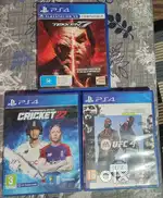 Ps4 games(3games)