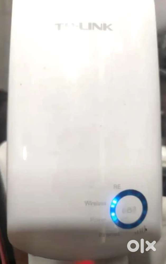 TP-Link 300 mbps Wi-Fi Range extender