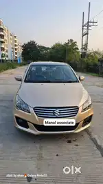 Maruti Suzuki Ciaz VDI Plus, 2016, Diesel