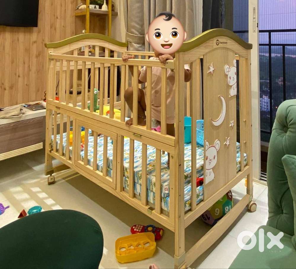 Baby crib/ Cot Multiple Purpose