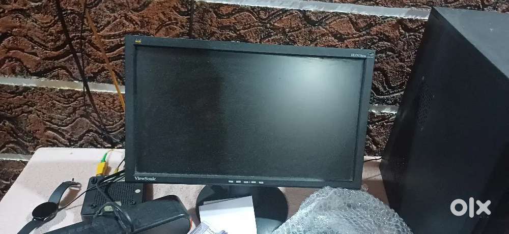 Monitor view sonic