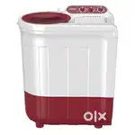 Whirpool semi automatic washing machine