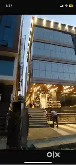 LDA commercial building for sale in LDA colony, Kanpur road, Lucknow.