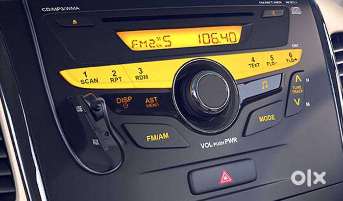Wagon R Audio Music System  Excellent working condition