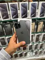 Iphone 15 pro max it's Refurbished battery also 100% health