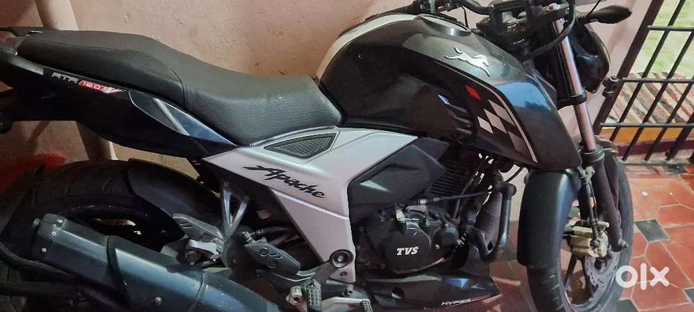 Apache rtr