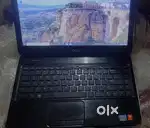 Dell laptop 8 gb ram 128gb SSD 320 gb hard disk