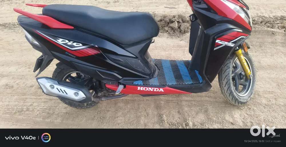 Honda dio 125 smart
