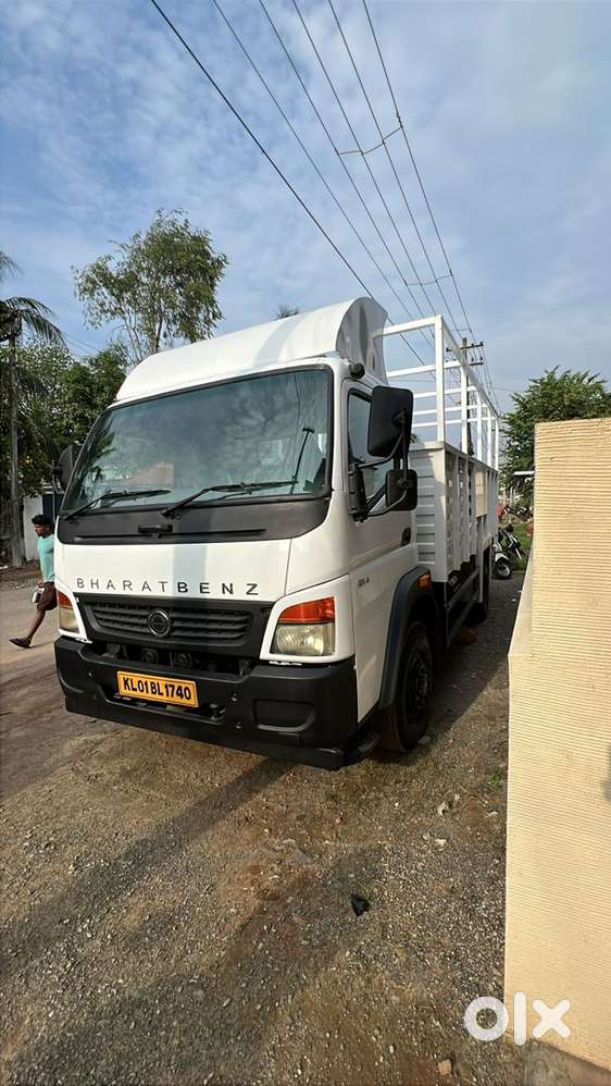 LOW KM NEW HIGH DECK BODY