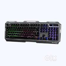 Zebronics gaming keyboard
