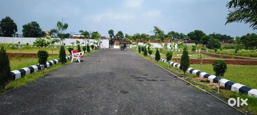 Lucknow ke Kanpur road per daroga Kheda Police forensic Lab  pass plot