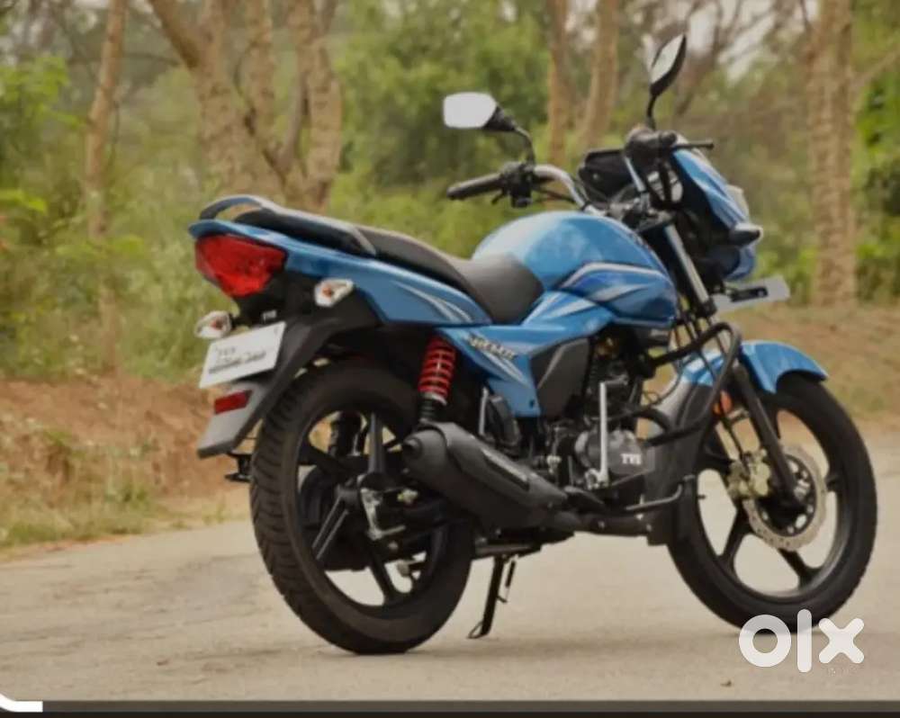 All fit bike like new