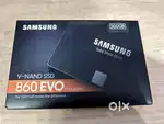 Samsung 860 EVO 500GB SATA 2.5 Internal SSD
