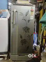 LG Single Door Refrigerator