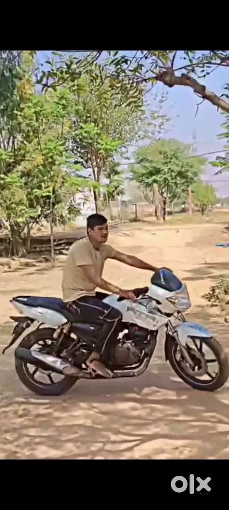 tvs apache