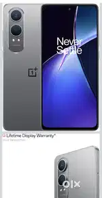 One plus nord ce4 lite brand new condition mobile 8/128 only 2 month