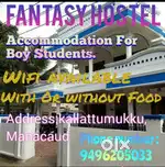 Accomodation for Mens in Trivandrum.