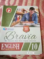Bravia (english lang & lit), chemistry book, 10th