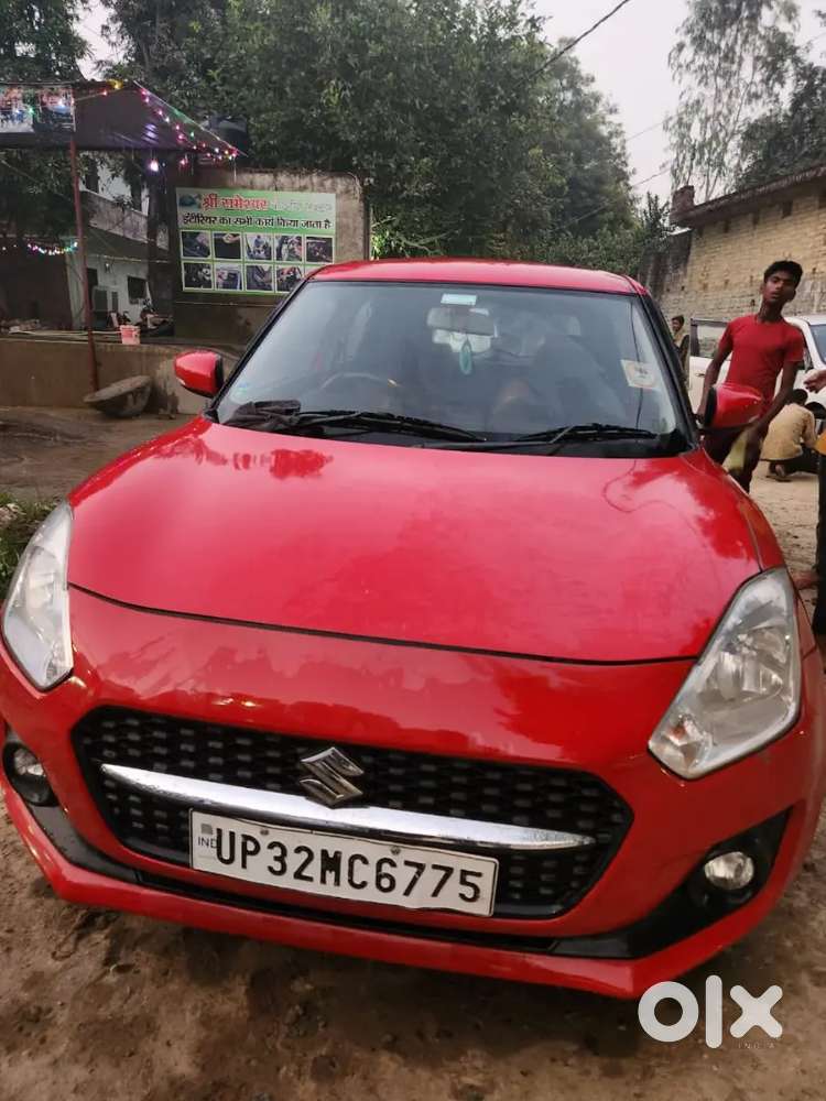 Maruti Suzuki Swift 2021 Petrol 155000 Km Driven