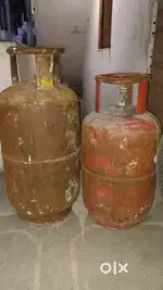 Two GAs CYLINDER for Sale
