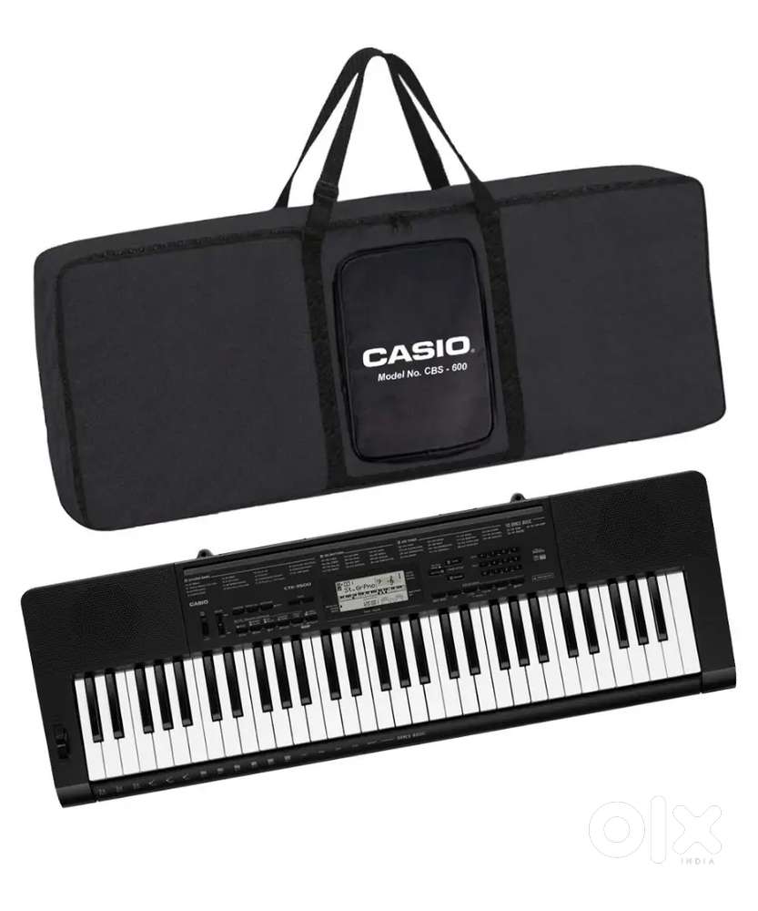 CASIO for sale CTK 3500