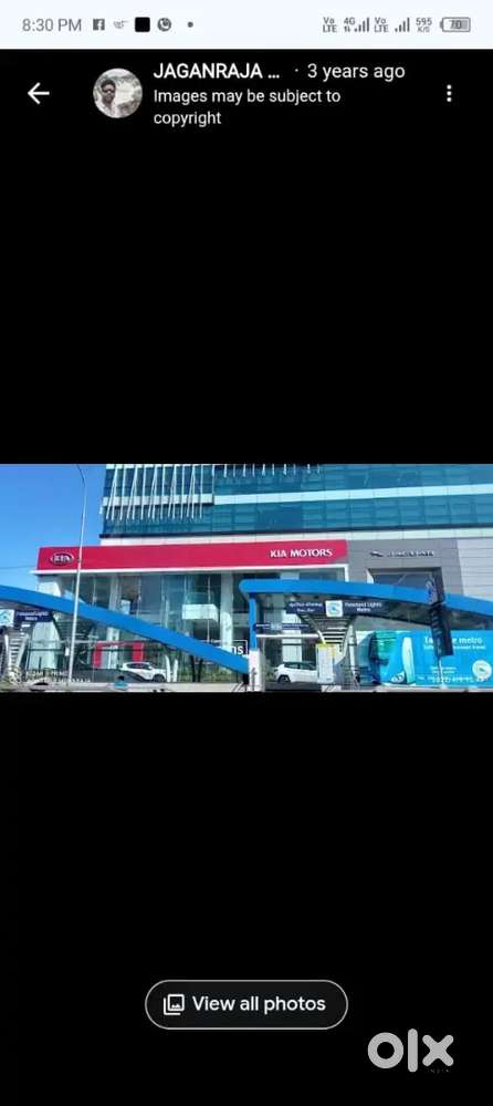 NAGARKOVIL URGENT REQUIREMENT. ELITE PLACE SHOWROOM