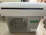 1.5 ton ac with one month replacement guarantee