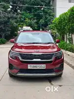 Kia Seltos HTK Plus AT D, 2020, Diesel