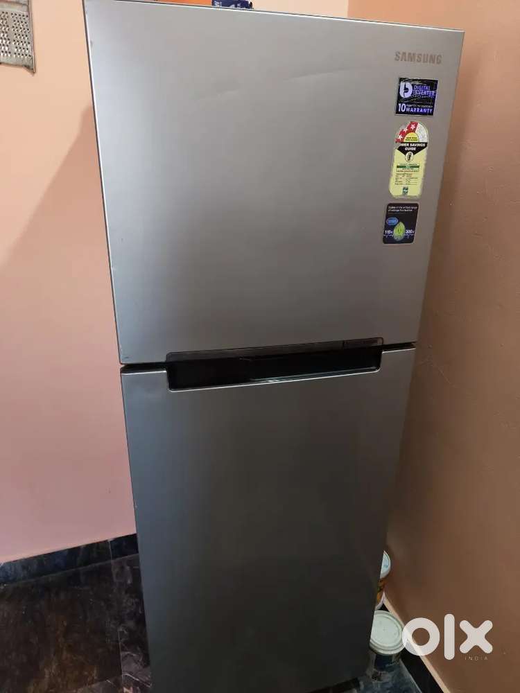 Double refrigerator Samsung