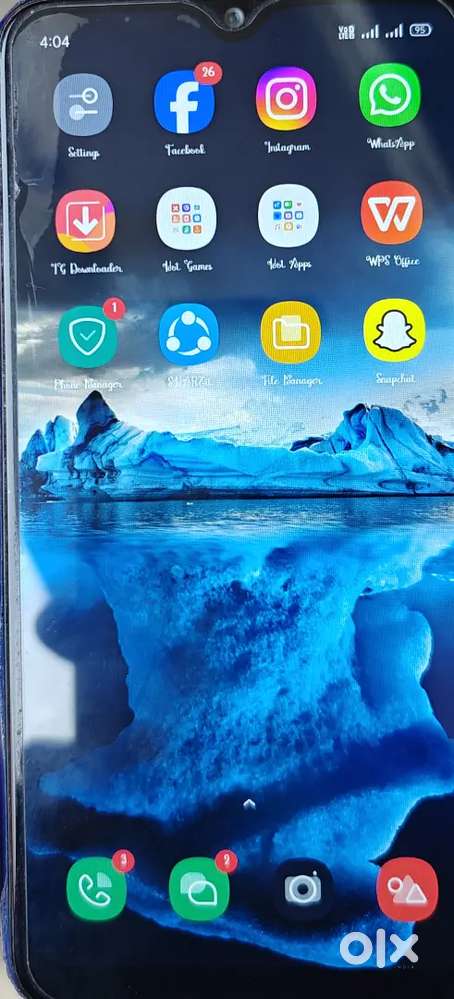 Realme 3i 3ram 32rom