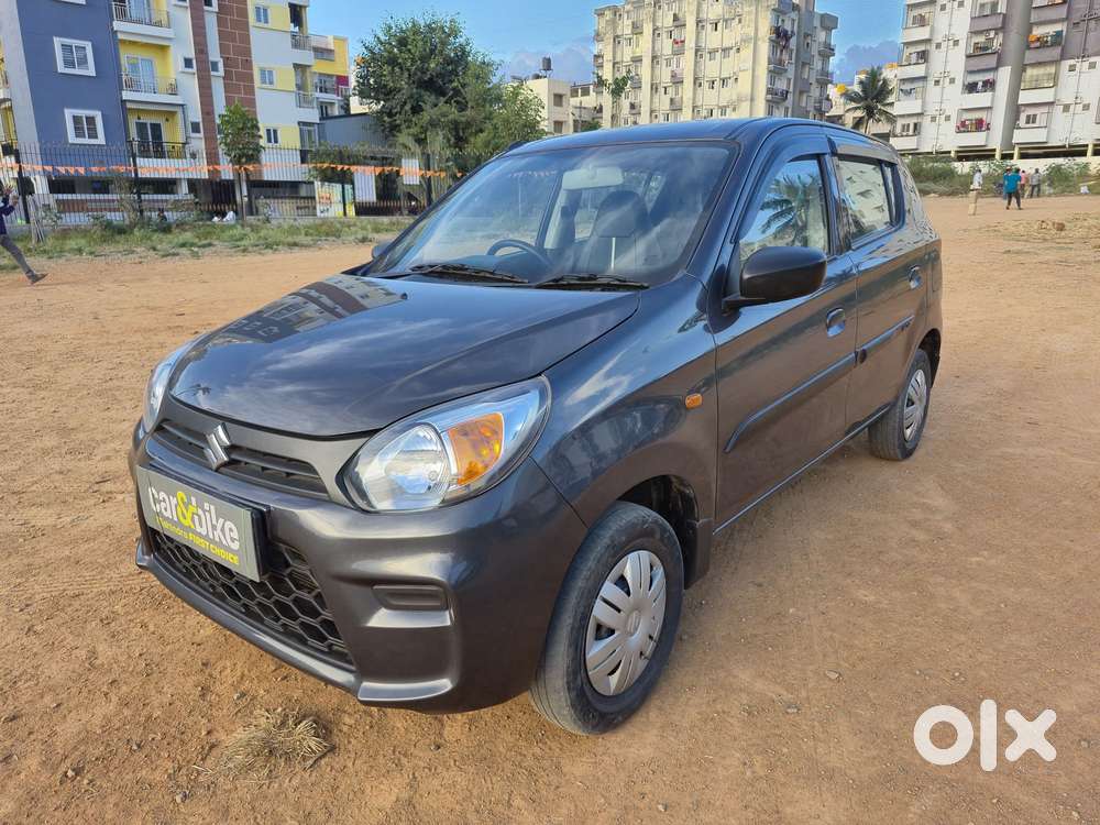 Maruti Suzuki Alto 800 0.8 VXI Plus, 2020, Petrol