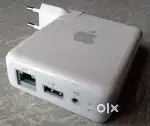 Apple Express wifi router cum access point.Perfectly works with iphone