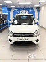 Maruti Suzuki Wagon R VXI AMT Opt, 2021, Petrol