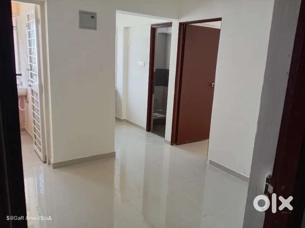 1 BHK FLAT ( NEW FLAT ) FOR RENT.