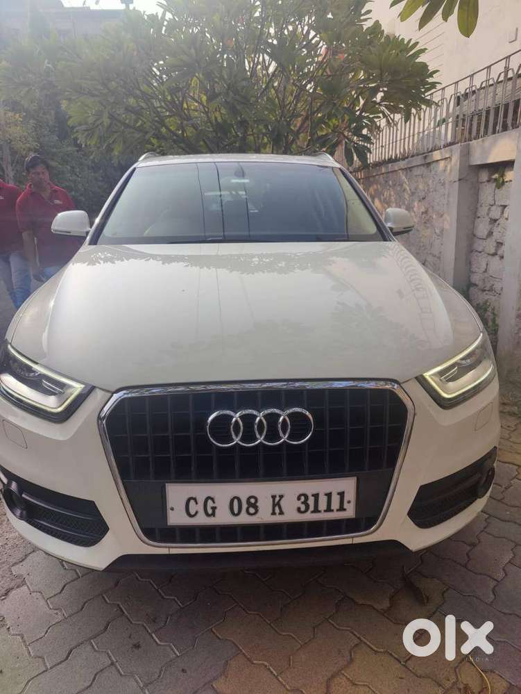 Audi Q3 2013 Diesel Well Maintained