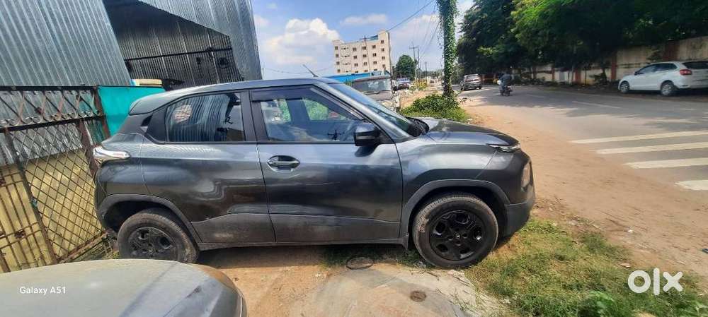 Tata Punch 1.2 Revotron Accomplished Camo Edition, 2022, Petrol