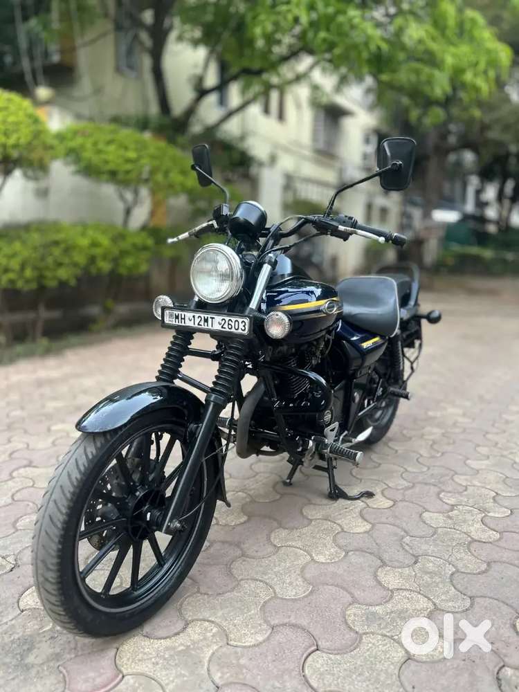 2016 BAJAJ AVENGER STREET 150CC FOR SALE
