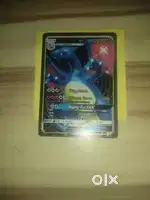 Pokemon card Charizard GX