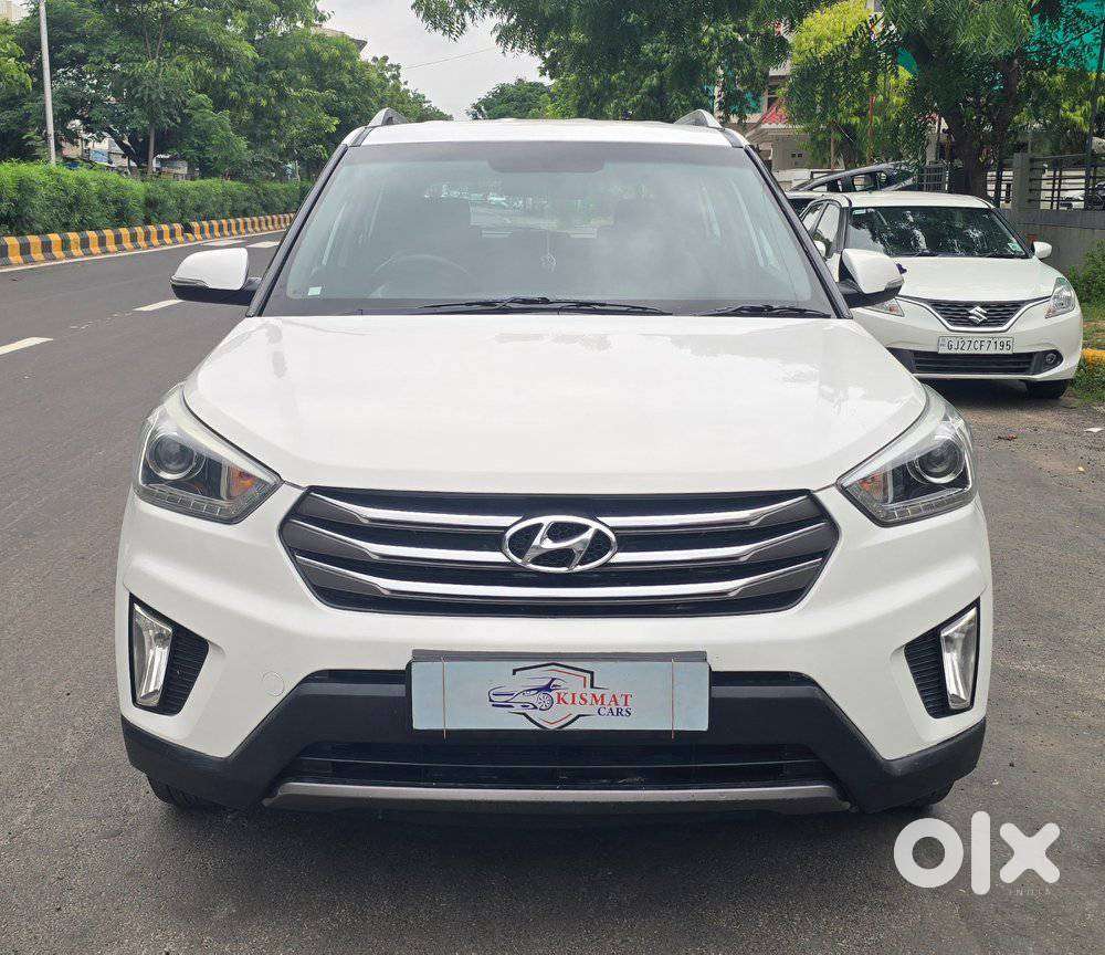 Hyundai Creta 1.6 SX, 2017, Diesel
